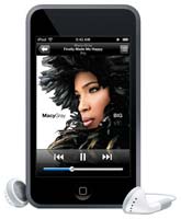 Photos - MP3 Player Apple iPod touch 1gen 32Gb 