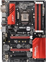 Photos - Motherboard ASRock Fatal1ty Z97 Killer/3.1 