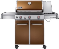 Photos - BBQ / Smoker Weber Genesis E-330 