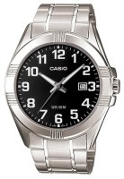 Wrist Watch Casio MTP-1308D-1B 