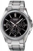 Photos - Wrist Watch Casio MTP-1375D-1A 