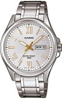 Photos - Wrist Watch Casio MTP-1377D-7A 