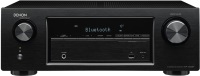 Photos - AV Receiver Denon AVR-X520BT 