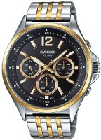 Photos - Wrist Watch Casio MTP-E303SG-1A 