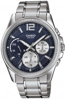 Photos - Wrist Watch Casio MTP-E305D-2A 