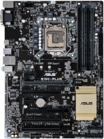 Photos - Motherboard Asus B150-PLUS 