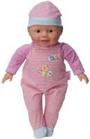 Doll Zapf Chou Chou Mummys Little Patient 903094 