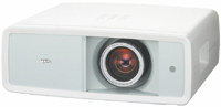 Photos - Projector Sanyo PLV-Z2000 