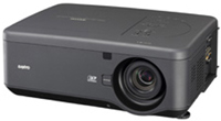 Photos - Projector Sanyo PDG-DWT50L 