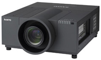 Photos - Projector Sanyo PLV-WF20 