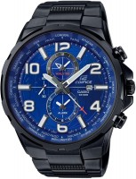 Photos - Wrist Watch Casio Edifice EFR-302BK-2A 