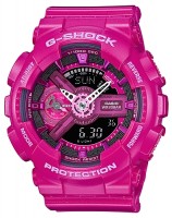 Photos - Wrist Watch Casio G-Shock GMA-S110MP-4A3 