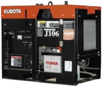 Photos - Generator Kubota J106 