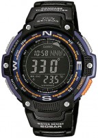 Photos - Wrist Watch Casio SGW-100-2B 