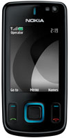 Mobile Phone Nokia 6600 Slide 0 B