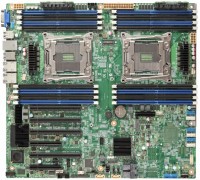 Photos - Motherboard Intel S2600CW2 