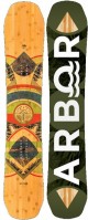 Photos - Snowboard Arbor Coda 158 (2014/2015) 