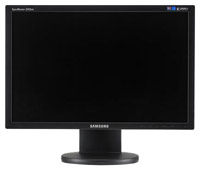 Monitor Samsung 2243BW 22 "  black