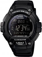 Photos - Wrist Watch Casio W-S220-1B 