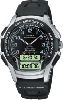 Photos - Wrist Watch Casio WS-300-1B 