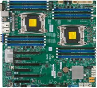 Photos - Motherboard Supermicro X10DRi 