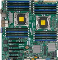 Photos - Motherboard Supermicro X10DRi-T4 Plus 