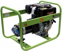 Photos - Generator Pramac E6500 230V 