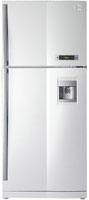 Photos - Fridge Daewoo FR-590NW white