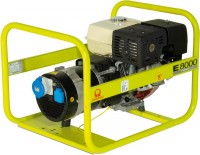 Photos - Generator Pramac E8000 230V 