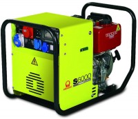 Photos - Generator Pramac S6000 400V 