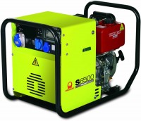 Photos - Generator Pramac S6500 230V 