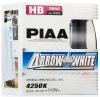 Photos - Car Bulb PIAA Arrow Star White HB3 H-616 