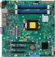 Motherboard Supermicro X10SLM-F 