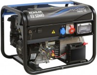 Photos - Generator SDMO Technic 7500TE 