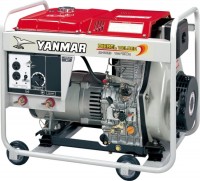 Photos - Generator Yanmar YDW190N-5B 