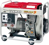 Photos - Generator Yanmar YDW190N-5EB 