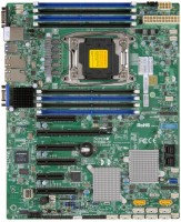 Motherboard Supermicro X10SRH-CF 