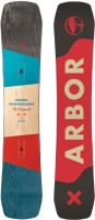 Photos - Snowboard Arbor Westmark Rocker 155 (2015/2016) 