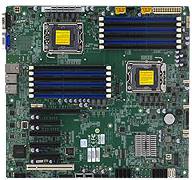 Motherboard Supermicro X9DBi-F 