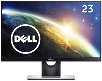 Photos - Monitor Dell S2316H 24 "  black