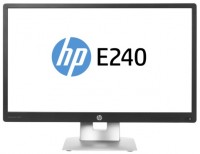 Monitor HP E240 24 "  black