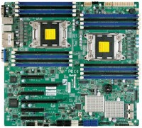 Motherboard Supermicro X9DR7-LN4F 