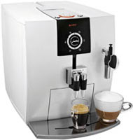 Photos - Coffee Maker Jura Impressa J5 white