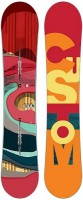 Photos - Snowboard Burton Custom Flying V 155W (2015/2016) 