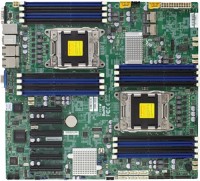 Photos - Motherboard Supermicro X9DRD-7LN4F 