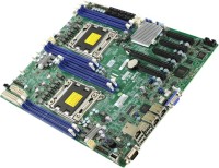 Photos - Motherboard Supermicro X9DRD-iF 