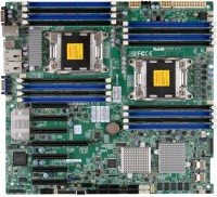 Motherboard Supermicro X9DRH-iF 