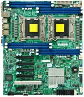 Motherboard Supermicro X9DRL-3F 