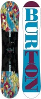 Photos - Snowboard Burton Feelgood Flying V 140 (2015/2016) 