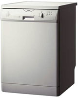 Photos - Dishwasher Zanussi ZDF 201 white